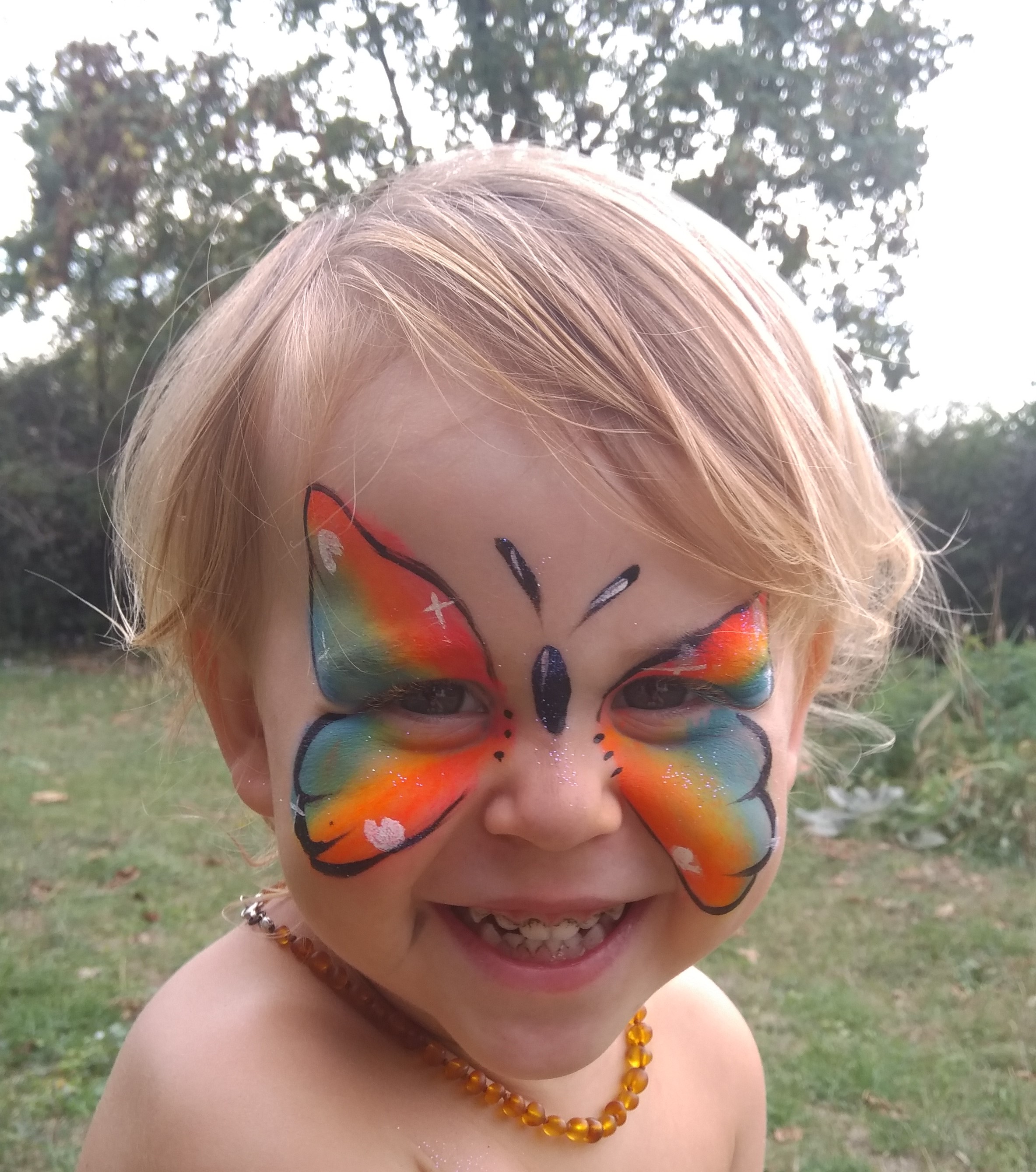 Maquillages enfants Vienne 86